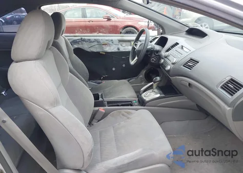 2010 Honda Civic Lx from USA, damaged, VIN 2HGFG1B68AH506543